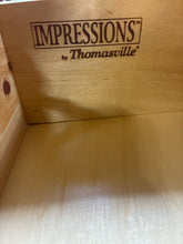 Load image into Gallery viewer, Thomasville Impressions Pine Chest of Drawers