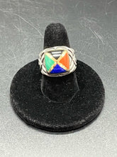 Load image into Gallery viewer, Sterling Silver Ring