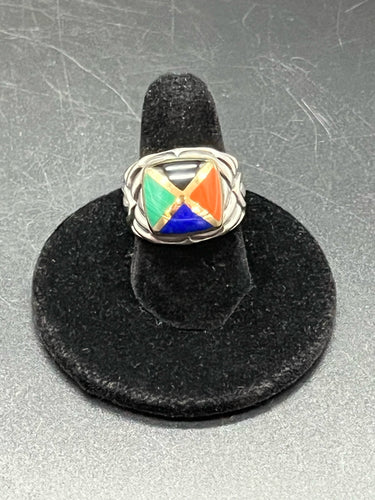 Sterling Silver Ring