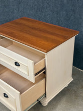 Load image into Gallery viewer, Cottage Style 2-Drawer Chest