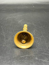 Load image into Gallery viewer, Vintage Toledo Spain Brass Souvenir Bell