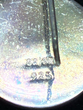 Load image into Gallery viewer, Sterling Silver Earrings