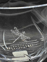 Load image into Gallery viewer, Clear Kate Spade Lead Crystal Vase
