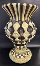 Load image into Gallery viewer, Mackenzie-Childs Planter/Urn