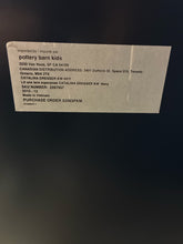 Load image into Gallery viewer, Pottery Barn Kids Catalina Navy 4-Drawer Dresser