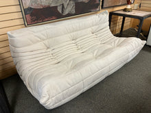 Load image into Gallery viewer, *NEW* Wayfair Armless 3-Seat Togo Three Seater Large Bean Bag Sofa