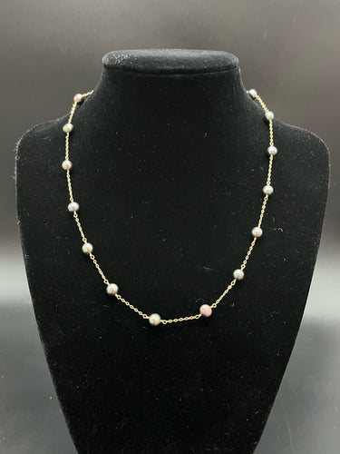 Gold Necklace
