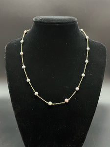 Gold Necklace