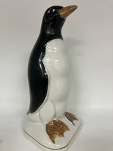 Load image into Gallery viewer, Porcelain Black Figurine