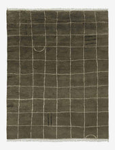 Load image into Gallery viewer, *NEW-OPEN BOX* Lulu and Georgia Irregular Grid Rug