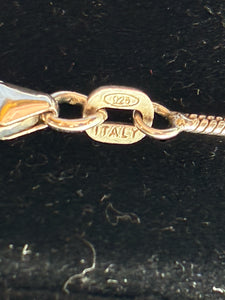 Sterling Silver Necklace
