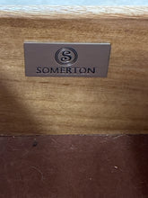 Load image into Gallery viewer, Somerton 3 Drawer Nightstand