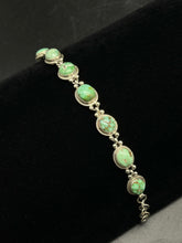 Load image into Gallery viewer, Sterling Silver Bracelet