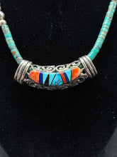 Load image into Gallery viewer, Sterling Silver Necklace