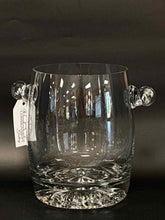 Load image into Gallery viewer, Glass Ice Bucket