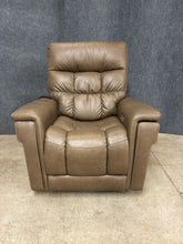 Load image into Gallery viewer, Pride Vivalift Ultra Lift Chair Leather Recliner
