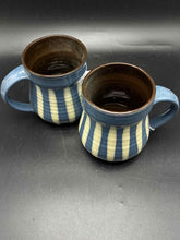 Load image into Gallery viewer, Pottery 2 Piece Mugs