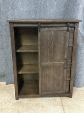 Load image into Gallery viewer, Jofran Madison County Barnwood Door Chest