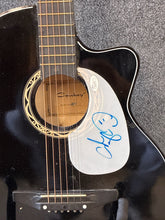 Load image into Gallery viewer, Signed Adam Sandler Guitar with Stand