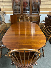Load image into Gallery viewer, Stickley 9 Piece Dining Set
