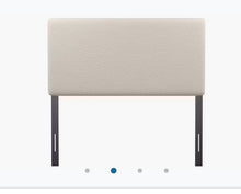 Load image into Gallery viewer, *NEW* Havenly Square Back Headboard ONLY | Twin