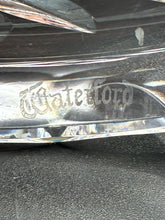 Load image into Gallery viewer, 2 Piece Waterford Crystal Candle/Candleholder