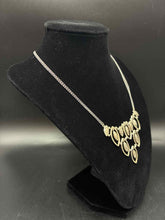 Load image into Gallery viewer, Sterling Silver Necklace