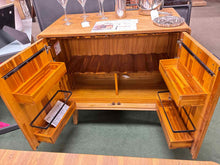 Load image into Gallery viewer, *NEW-OPEN BOX* Castlery Seb Bar Cabinet