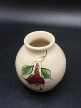 Load image into Gallery viewer, Kylemore Abbey Ireland Hand-Painted Floral Bud Vase