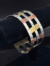 Load image into Gallery viewer, Sterling Silver Bracelet