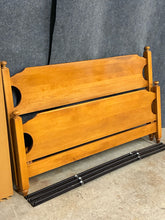 Load image into Gallery viewer, Made-in-Maine Moosehead Queen Bed Frame