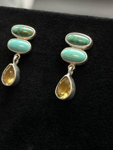 Load image into Gallery viewer, Sterling Silver Earrings