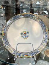 Load image into Gallery viewer, Lenox Autumn Porcelain Gold Trim 4 Piece Plates