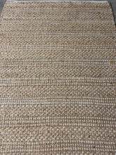 Load image into Gallery viewer, Natural Jute Rug