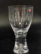 Load image into Gallery viewer, 4 Piece iittala Clear Glasses