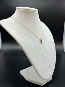 Gold Necklace