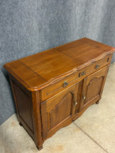 Load image into Gallery viewer, Ethan Allen Country French Two-Door Flip Top Server
