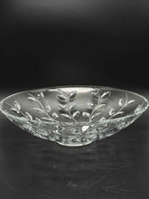 Load image into Gallery viewer, Tiffany &amp; Co Crystal Bowl