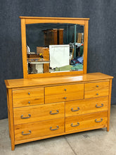 Load image into Gallery viewer, Tradewins 7-Drawer Dresser with Mirror