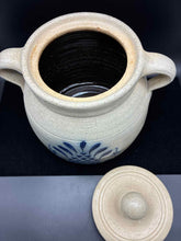 Load image into Gallery viewer, Salmon Falls Pottery 2 Piece Jar