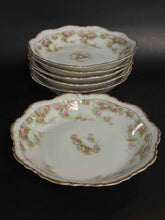Load image into Gallery viewer, Limoges 7 Piece Bowls