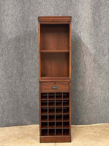 Pottery Barn Bar Tower/Cabinet