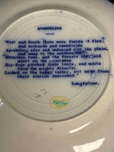 Load image into Gallery viewer, Ceramic Vintage Plate