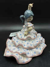 Load image into Gallery viewer, Lladro Porcelain Polka Dot Pink 1 Piece Figurine