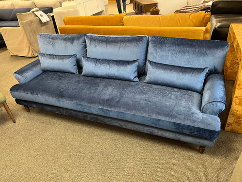 *NEW* Interior Define Maxwell Fabric Sofa by Apartment Therapy