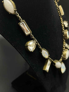 Silpada Brass Necklace