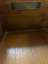 Load image into Gallery viewer, Somerset Bay 3 Drawer Chest With Glass Top