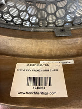 Load image into Gallery viewer, Pair of French Heritage &quot;Cheverny&quot; French Arm Chairs