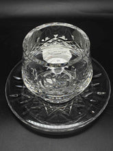 Load image into Gallery viewer, Waterford Lismore Crystal 2 Piece Creamer and/or Sugar