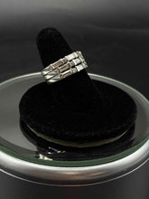 Load image into Gallery viewer, 3 Piece Sterling Silver Ring